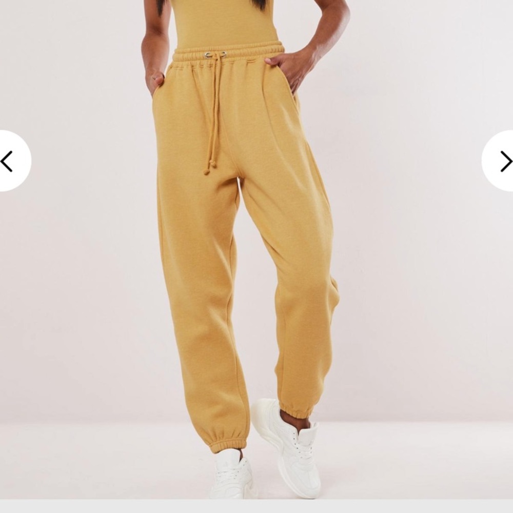 Missguided oversized 90s joggers